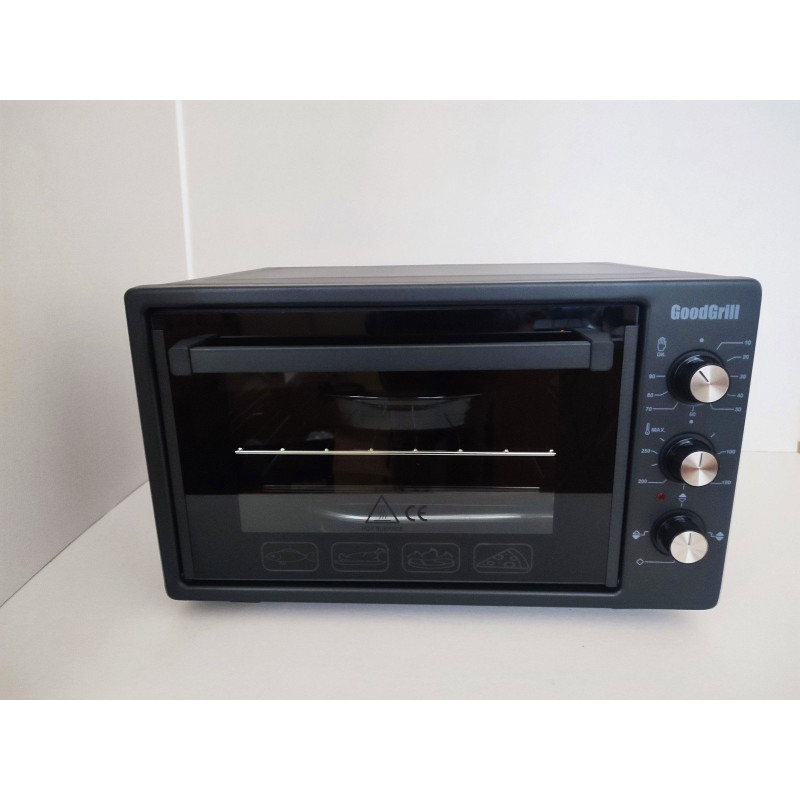 Духовка настільна GoodGrill GR-4002 Black