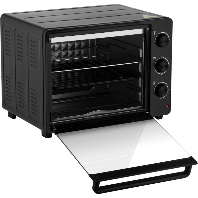 Настільна духовка Ardesto MO-T32B
