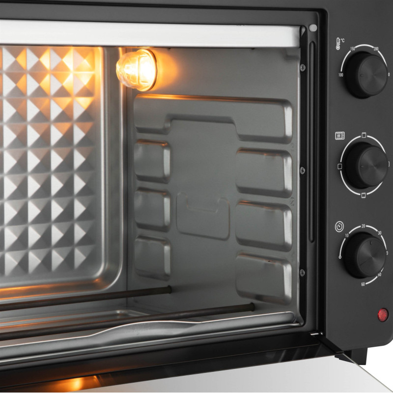 Настільна духовка Ardesto MO-T32B