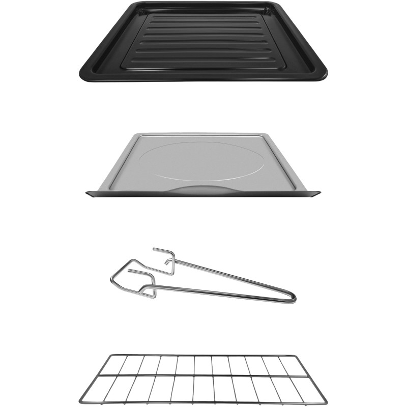 Настільна духовка Ardesto MO-T32B