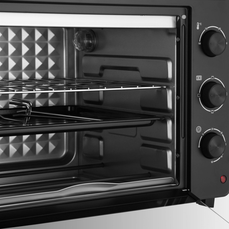 Настільна духовка Ardesto MO-T32B