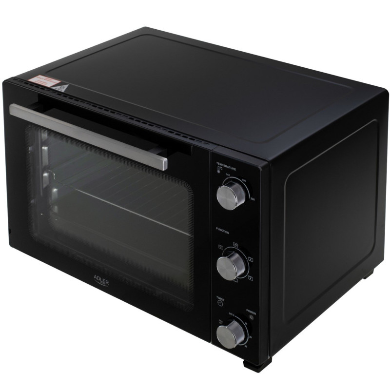 Настільна духовка Adler AD 6026
