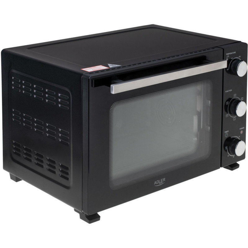 Настільна духовка Adler AD 6026