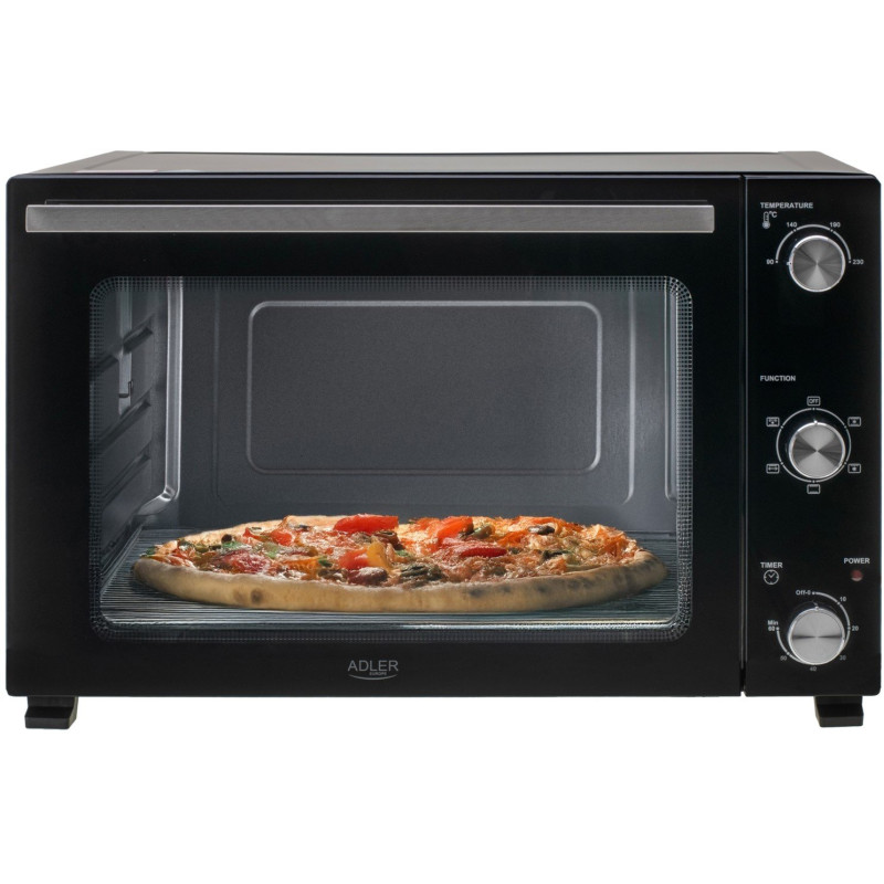 Настільна духовка Adler AD 6026