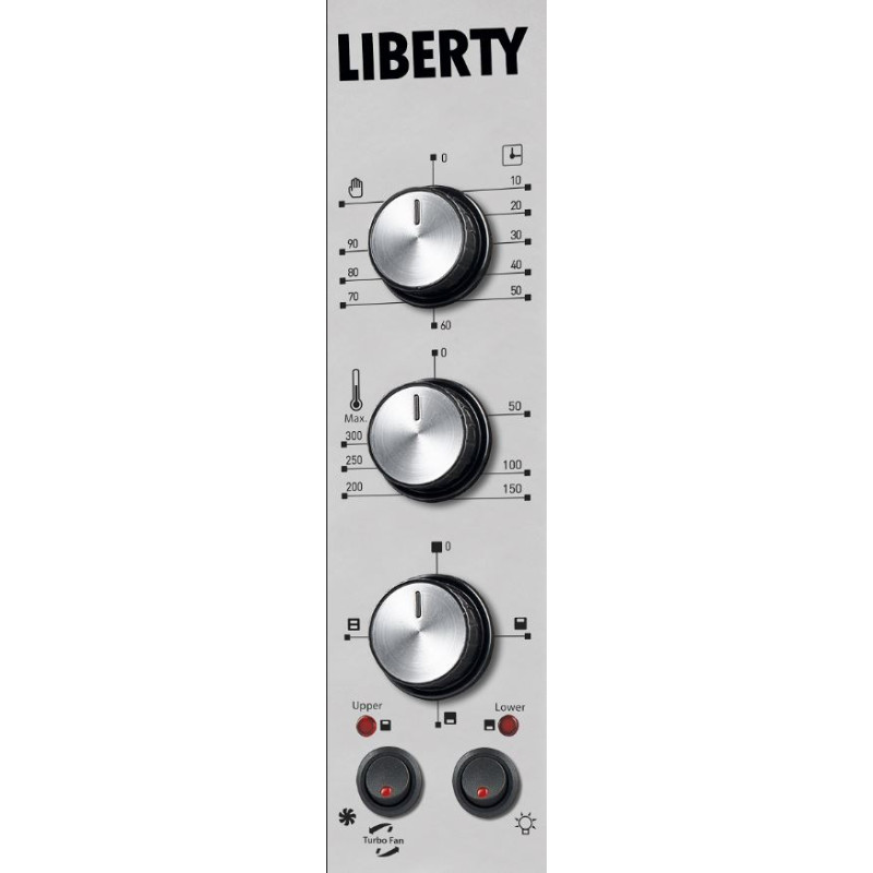 Електродуховка LIBERTY T-250 CX