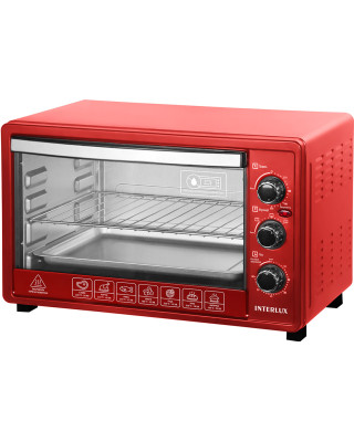Настільна духовка Interlux ILEO 0038 R