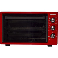 Духовка настільна GoodGrill GR-4002 Red