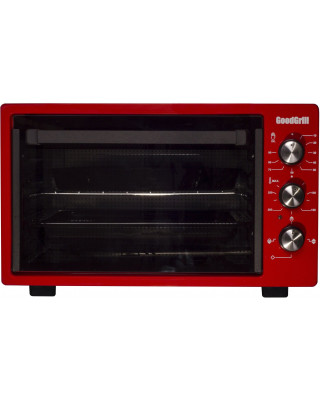 Духовка настільна GoodGrill GR-4002 Red