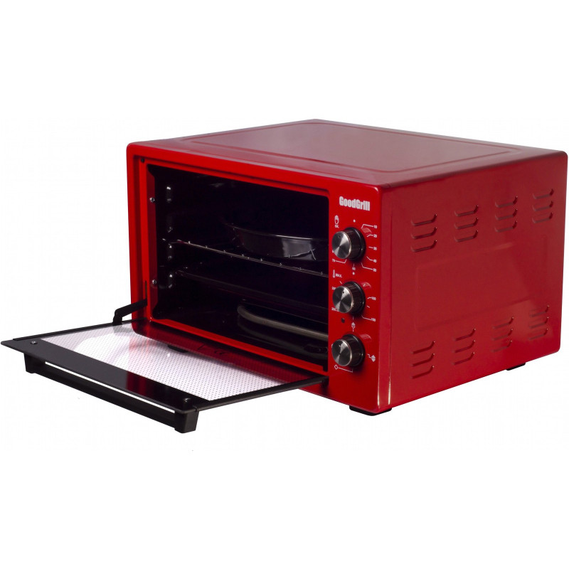 Духовка настільна GoodGrill GR-4002 Red
