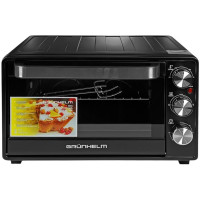 Настільна духовка GRUNHELM GN252AB