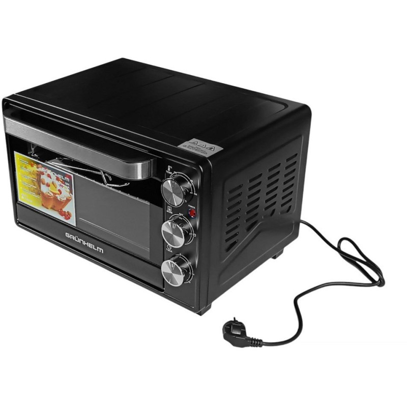 Настільна духовка GRUNHELM GN252AB
