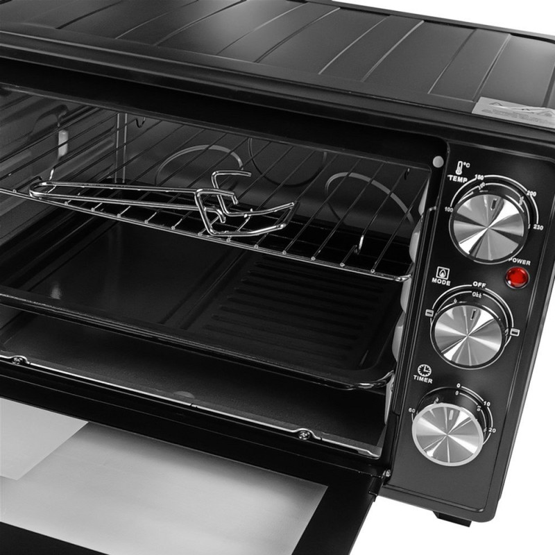 Настільна духовка GRUNHELM GN252AB