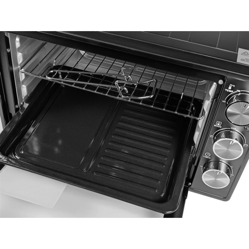 Настільна духовка GRUNHELM GN252AB