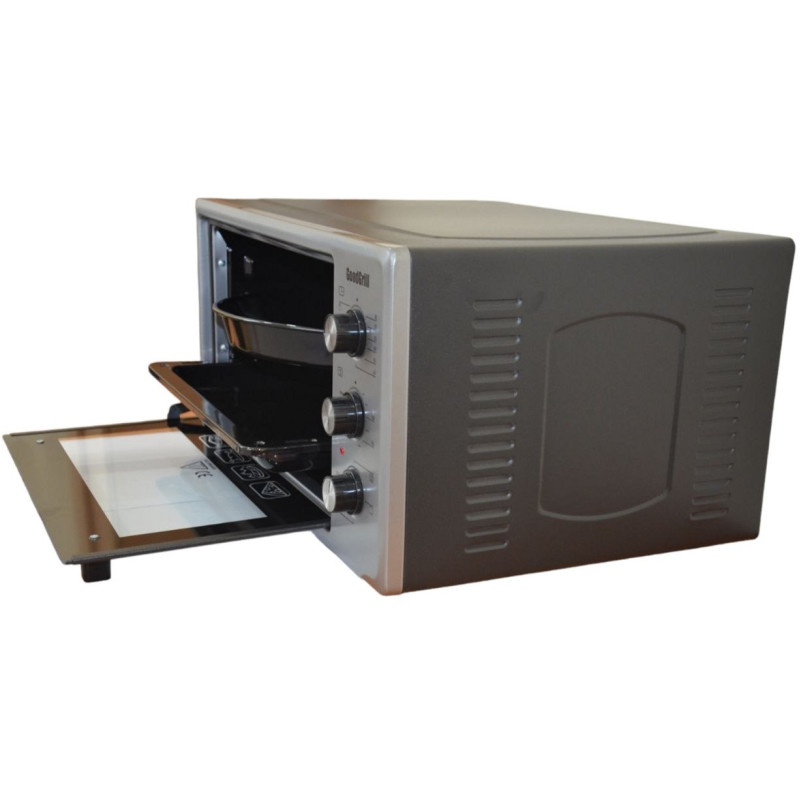 Духовка настільна GoodGrill GR-5001GR 50л Grey