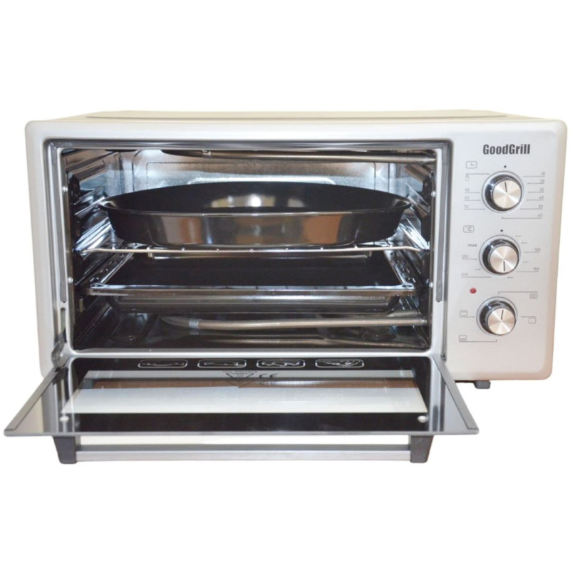 Духовка настільна GoodGrill GR-5001GR 50л Grey