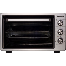 Духовка настільна GoodGrill GR-5001GR 50л Grey