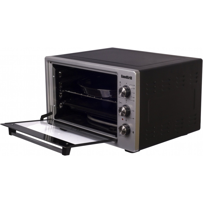 Духовка настільна GoodGrill GR-5001GR 50л Grey