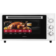 Настільна духовка ARDESTO MEO-F48W