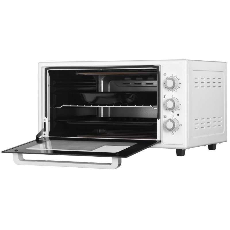 Настільна духовка ARDESTO MEO-F48W