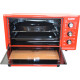 Духовка настольная GoodGrill GR-5001R 50л Red