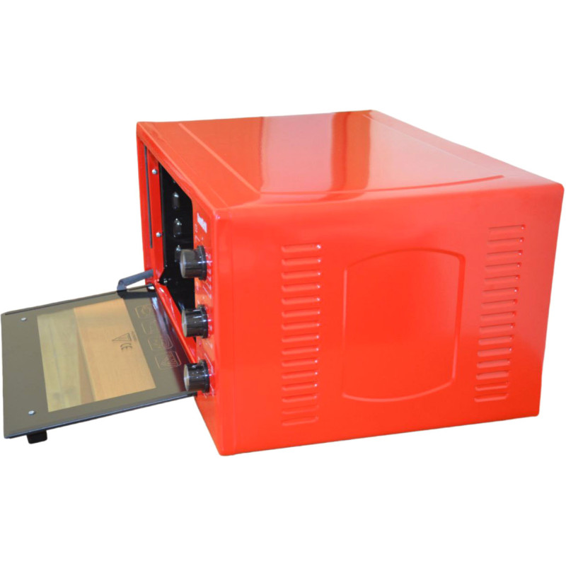 Духовка настольная GoodGrill GR-5001R 50л Red