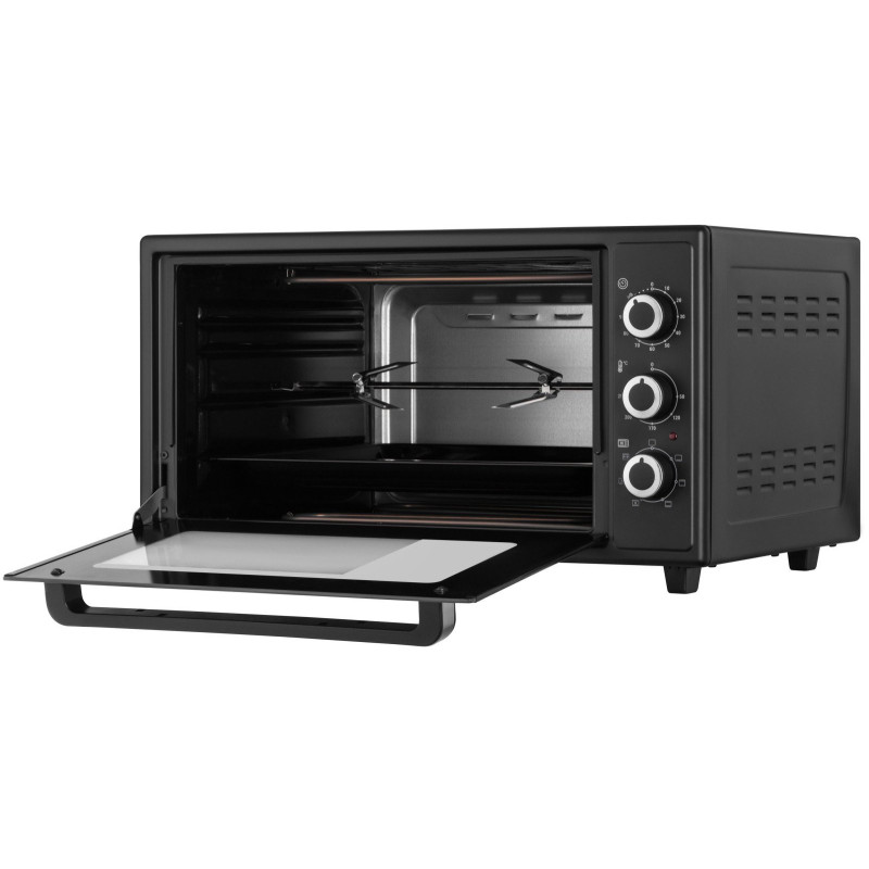 Настільна духовка ARDESTO MEO-F48RCB