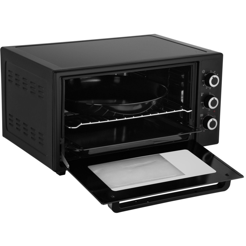 Настільна духовка ARDESTO MEO-F48RCB