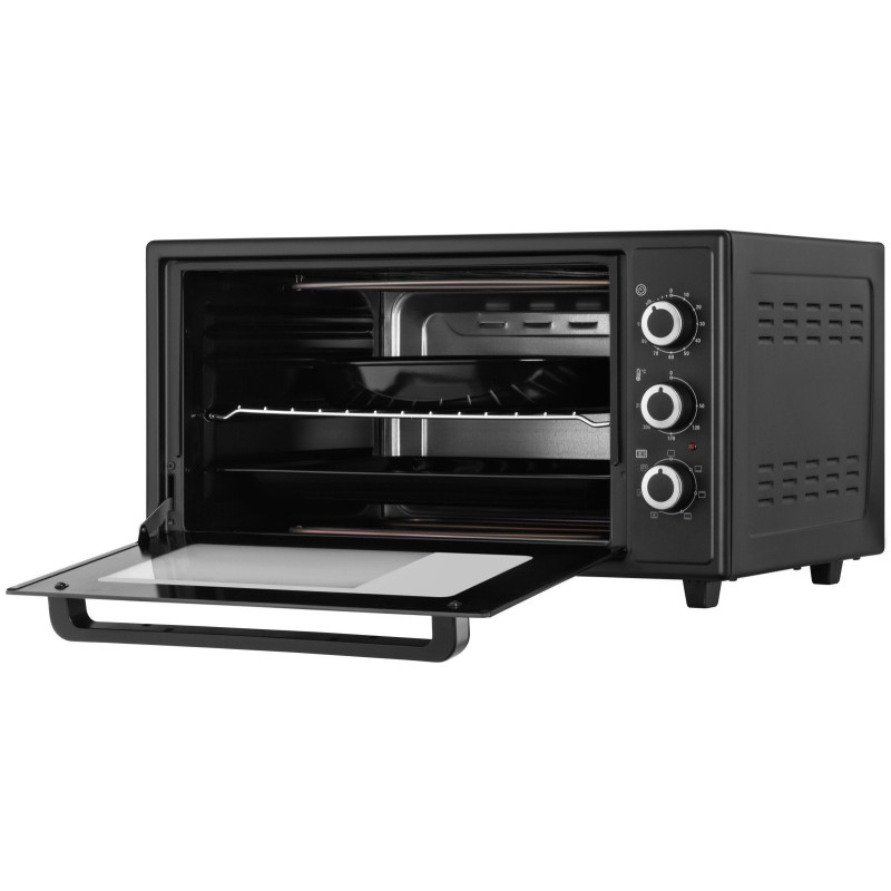 Настільна духовка ARDESTO MEO-F48RCB