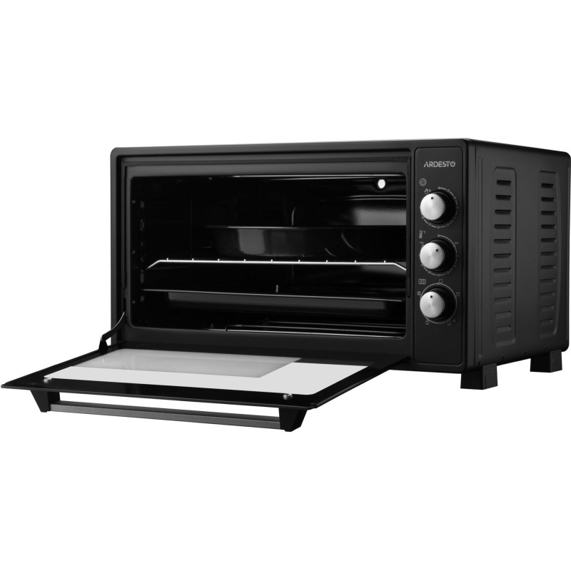 Настільна духовка Ardesto MEO-N48RB