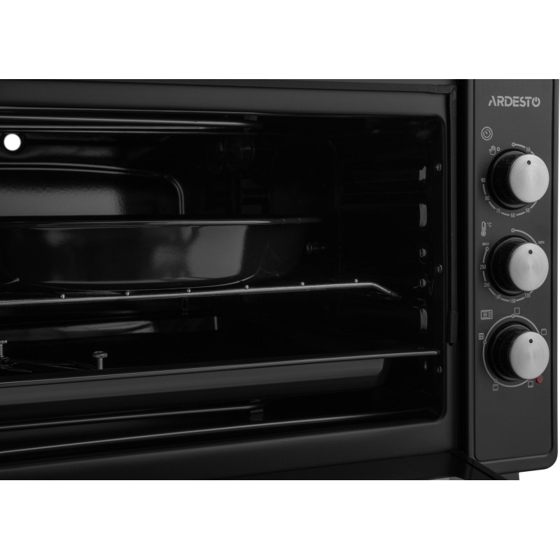 Настільна духовка Ardesto MEO-N48RB