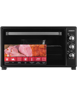 Настільна духовка Ardesto MEO-N48RB