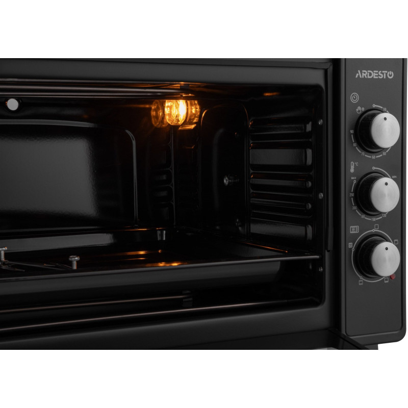 Настільна духовка Ardesto MEO-N48RB