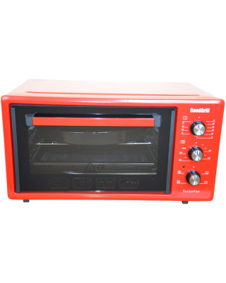 Духовка настольная GoodGrill GR-5001TR_R 50л Red