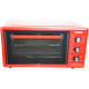 Духовка настольная GoodGrill GR-5001TR_R 50л Red