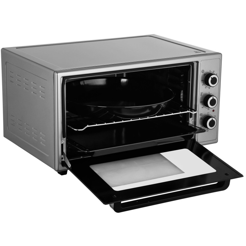 Настільна духовка ARDESTO MEO-F48CGR