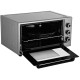 Настільна духовка ARDESTO MEO-F48CGR