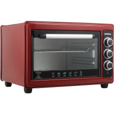 Електрична піч Asel AF33-23 бордо