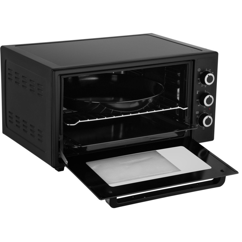 Настільна духовка ARDESTO MEO-F48CB