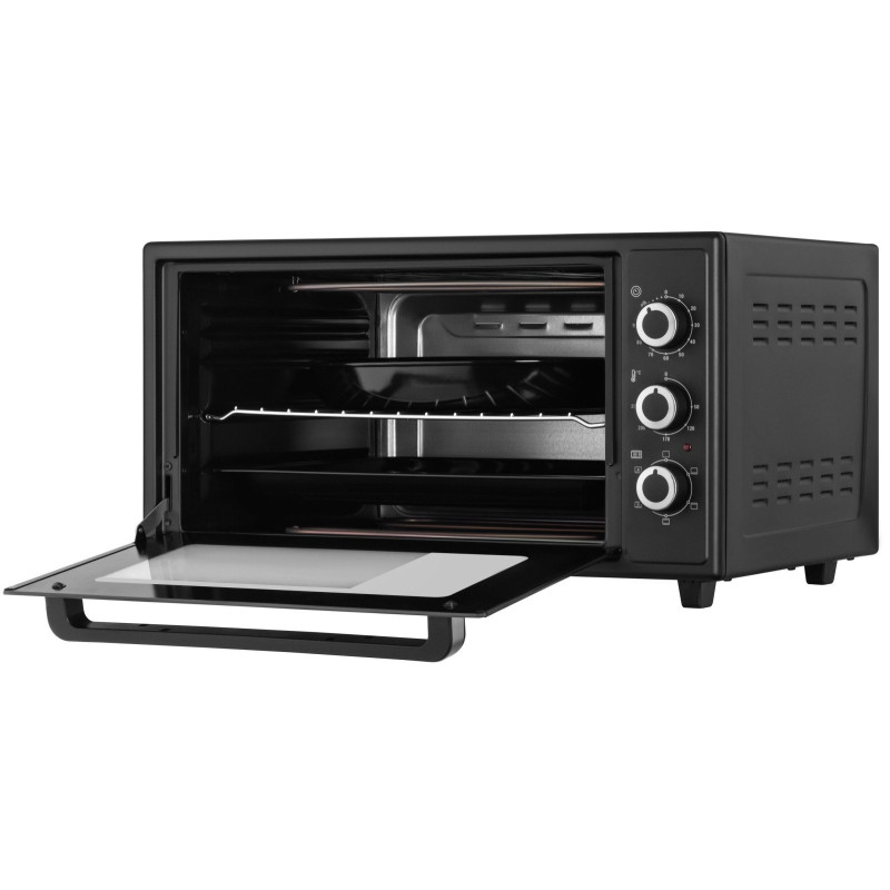 Настільна духовка ARDESTO MEO-F48CB