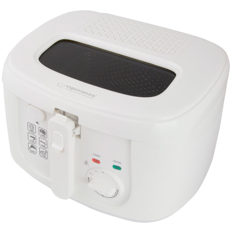 Фритюрниця Esperanza EKG012