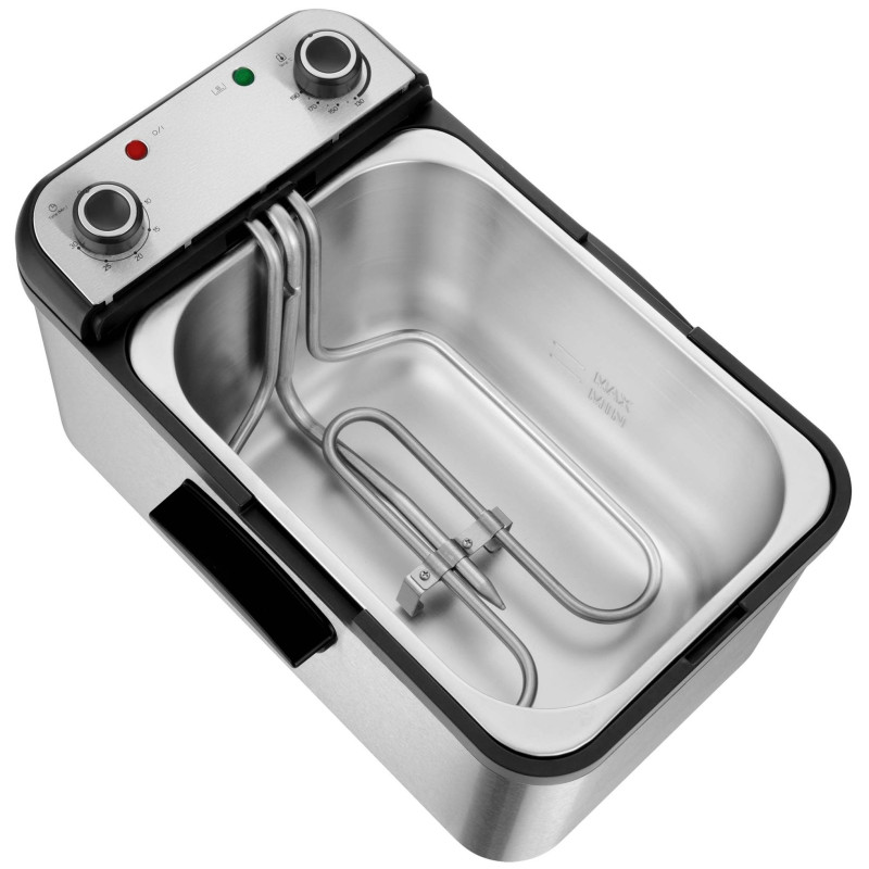 Фритюрниця SENCOR SFR 7200SS