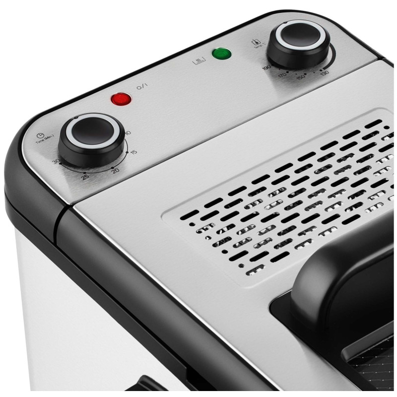 Фритюрниця SENCOR SFR 7200SS