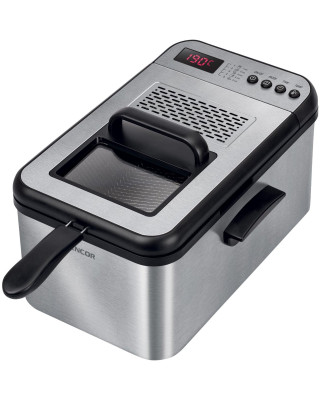 Фритюрниця Sencor SFR 8200SS 