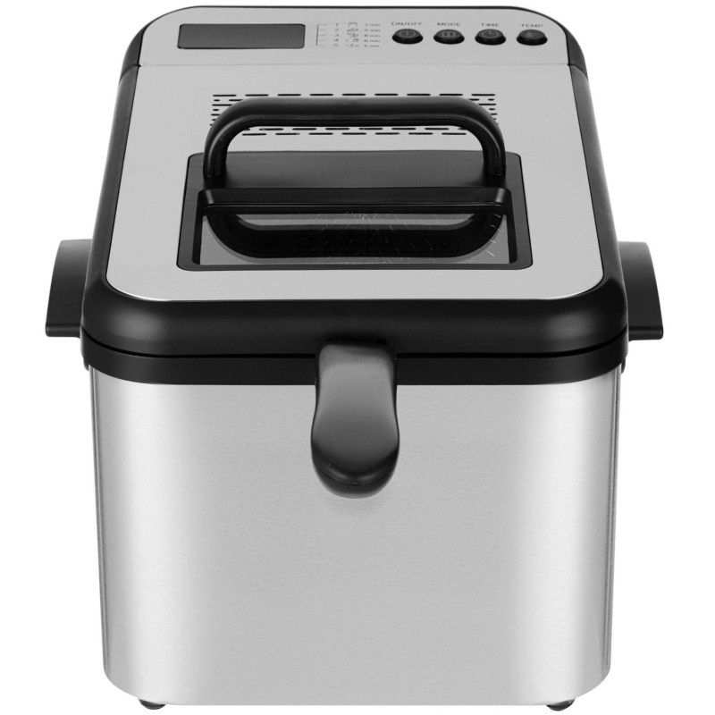 Фритюрниця Sencor SFR 8200SS 