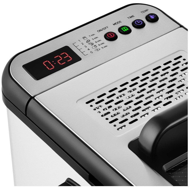 Фритюрниця Sencor SFR 8200SS 