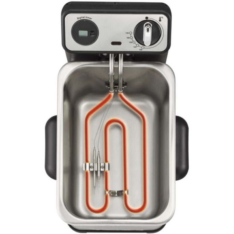 Фритюрниця Tefal Filtra Pro FR511170