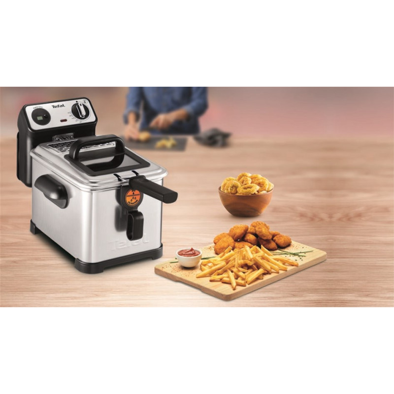 Фритюрниця Tefal Filtra Pro FR511170