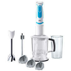 Блендер BRAUN MQ 5260 WH BL