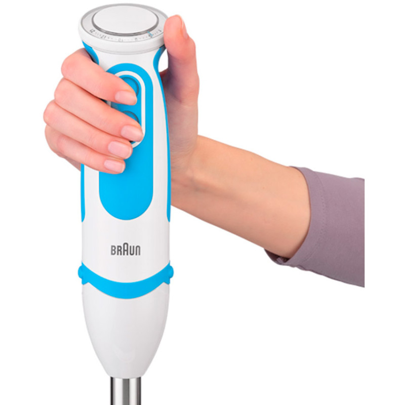 Блендер BRAUN MQ 5260 WH BL