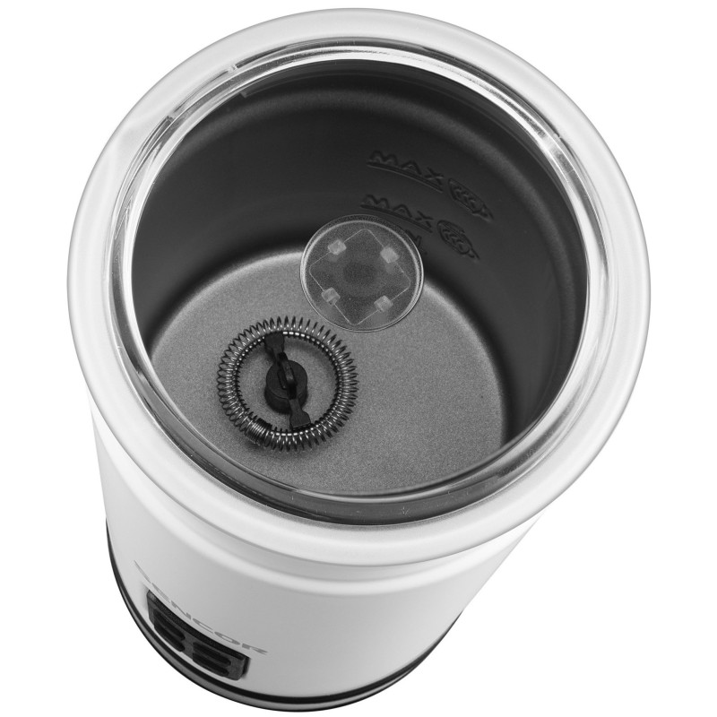 Спінювач молока Sencor SMF 2030WH